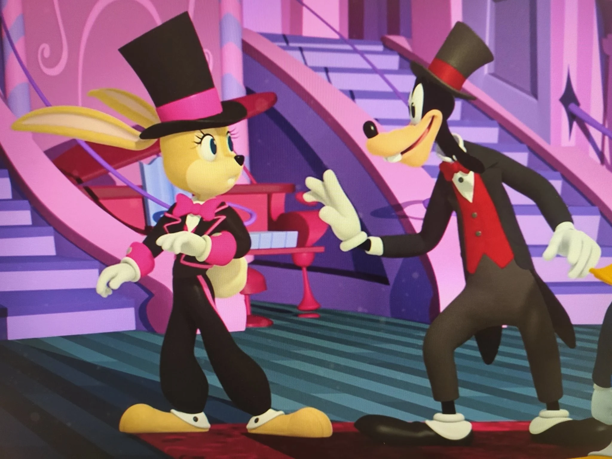 Trikini (Mickey Mouse shows)