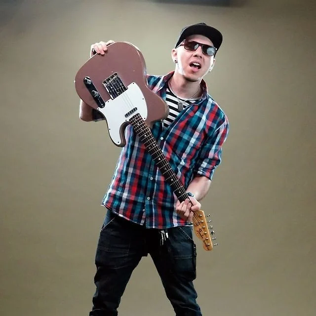 Gustavo Labrin (TRONIC) "Ligas Mayores" Era
