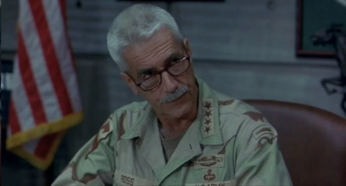 General Thaddeus E. Ross-Thunderbolt-Armando Hernández Réndiz-Hulk 2003 (Latin Americ-American Spanish Dub-Español latino)