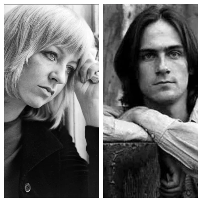 Christine McVie James Taylor Hybrid