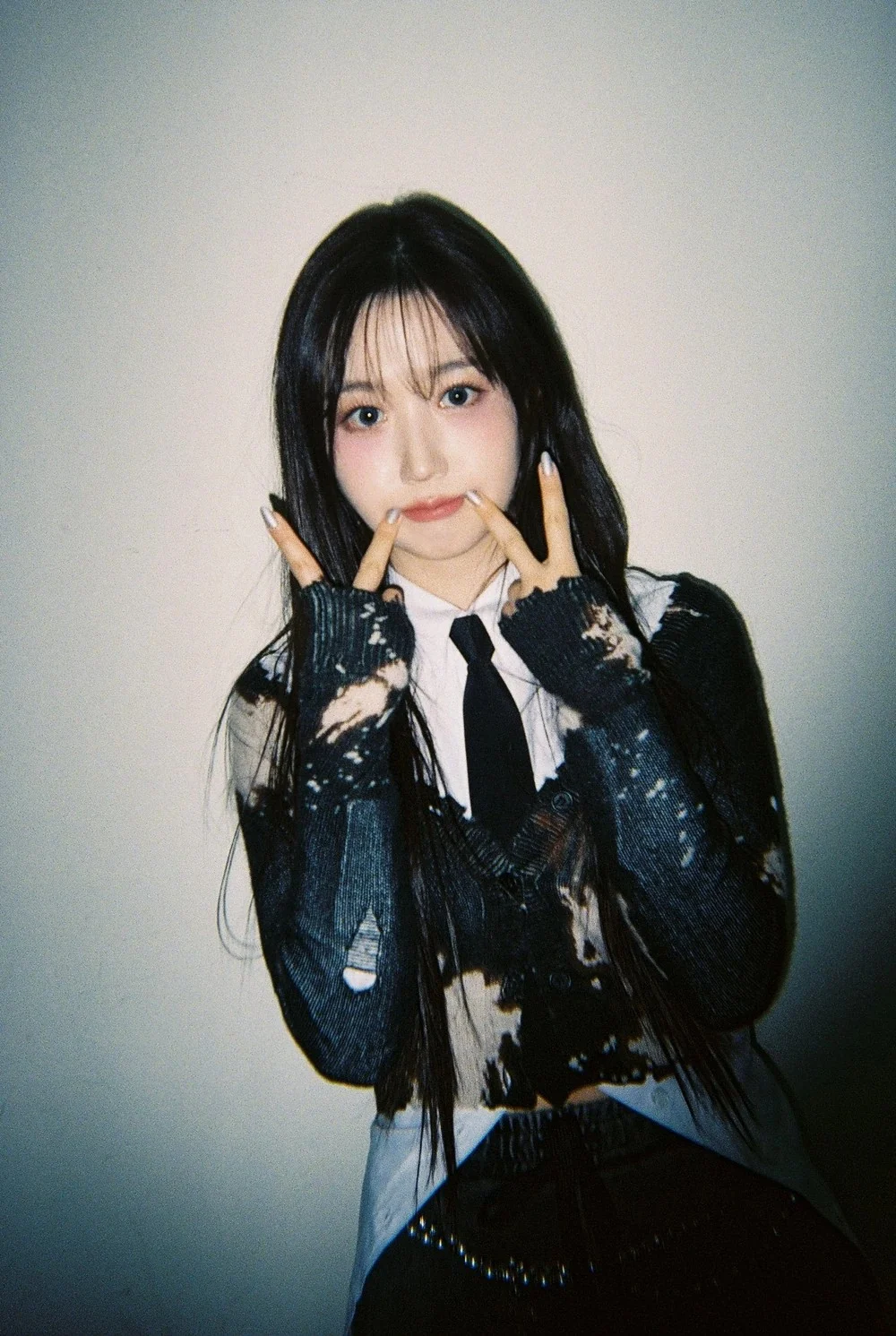 Haewon From NMIXX