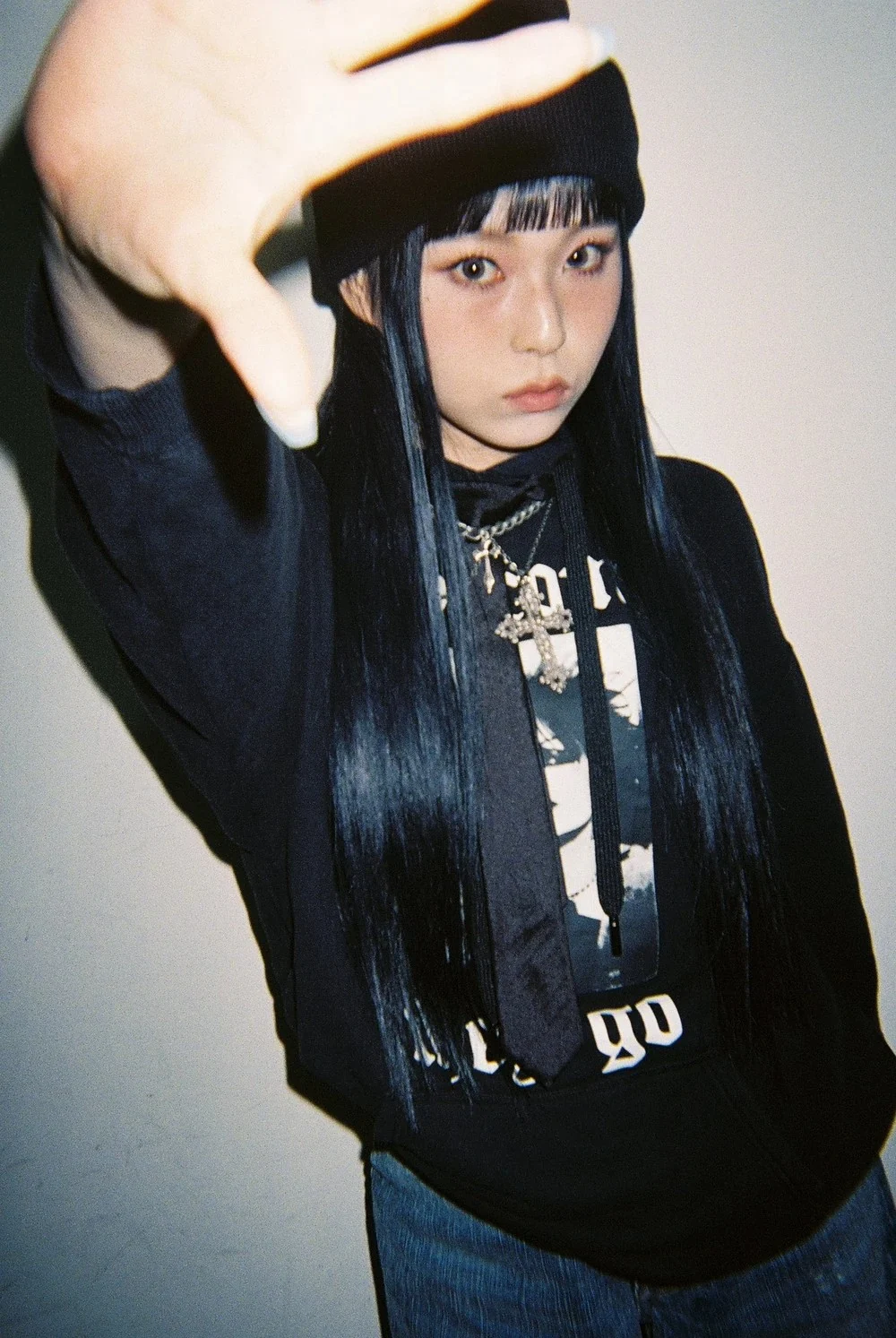 Kyujin From NMIXX