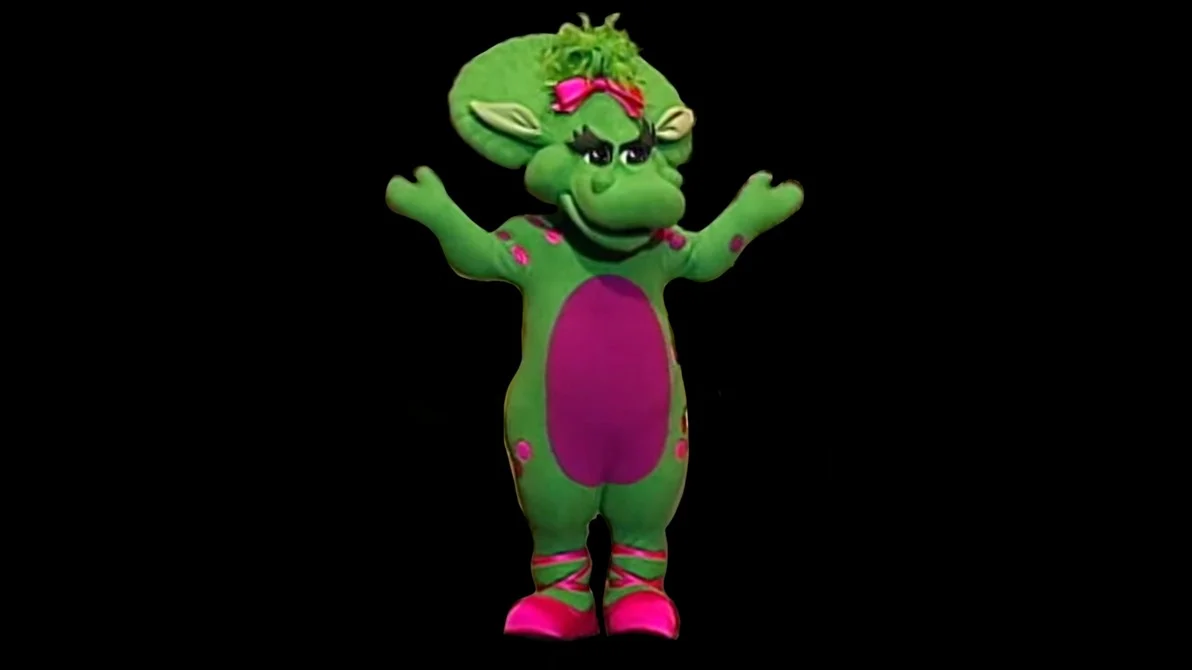 Baby Bop (Barney's Colorful World)