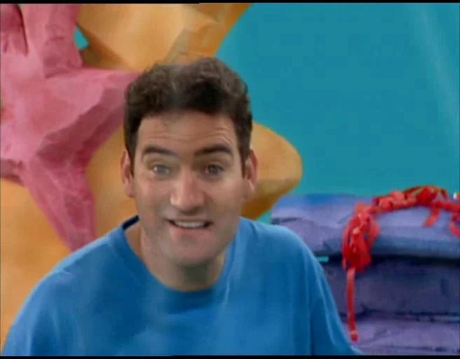 Anthony Field (The Wiggles) (Early TV Series 2)