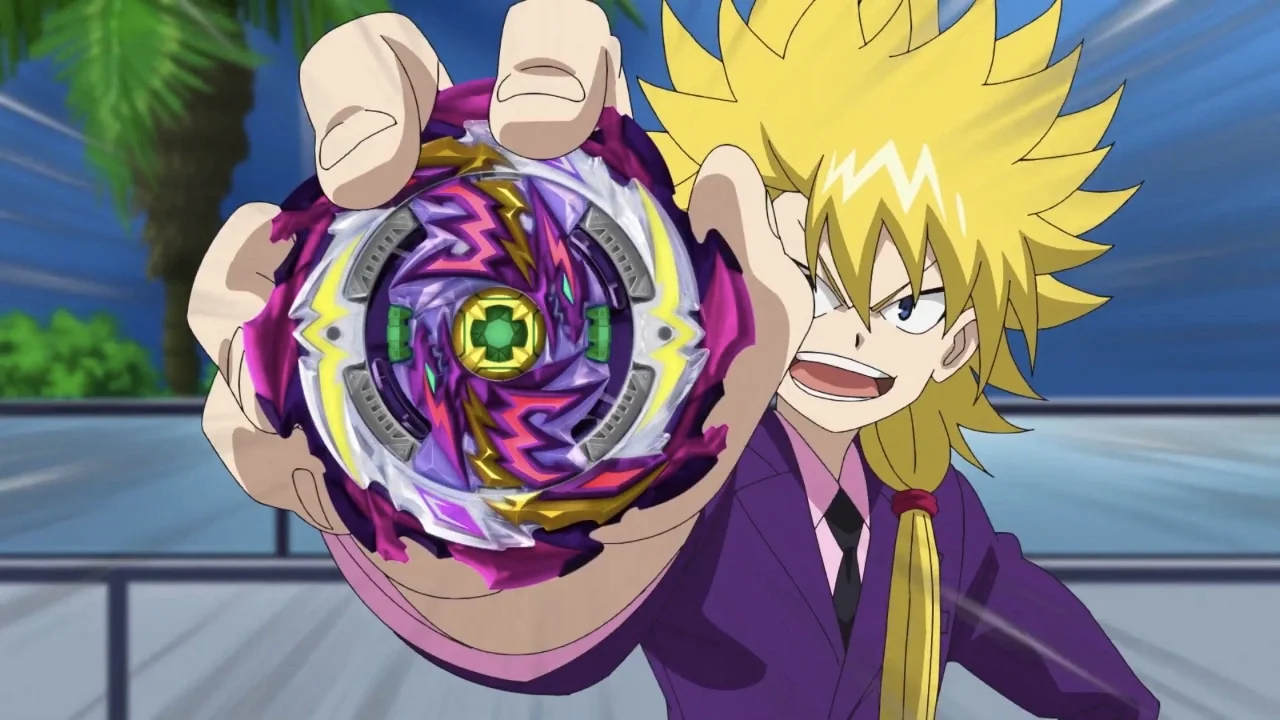 Wakiya Murasaki (Beyblade Burst Surge)