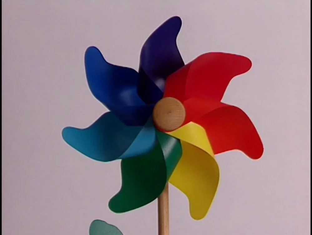 Gabriele Rewis (2000-2004) [Baby Einstein: Language Nursery]