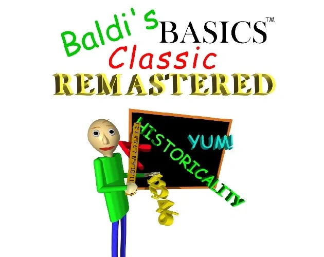 Field Trip Music (Baldi's Basics)