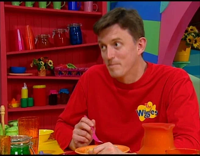 Murray Cook (The Wiggles) (Early TV Series 2)