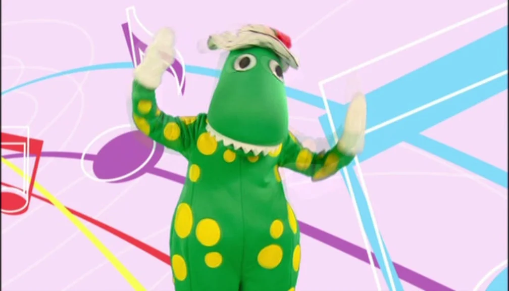 Dorothy the Dinosaur (You Make Me Feel Like Dancing)