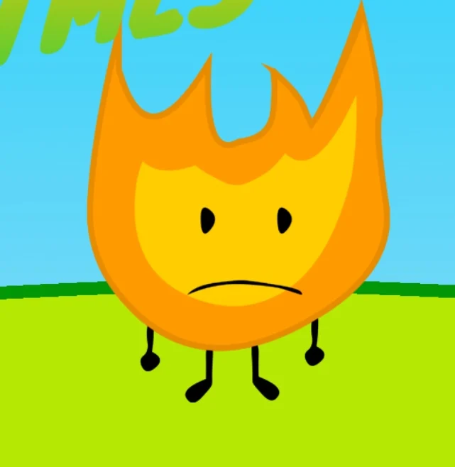 Firey (Firey’s Candy Bar Adventure) (BFDI)