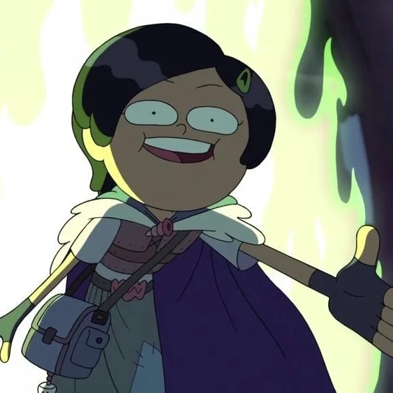 Improved Model - Marcy Wu (Amphibia)
