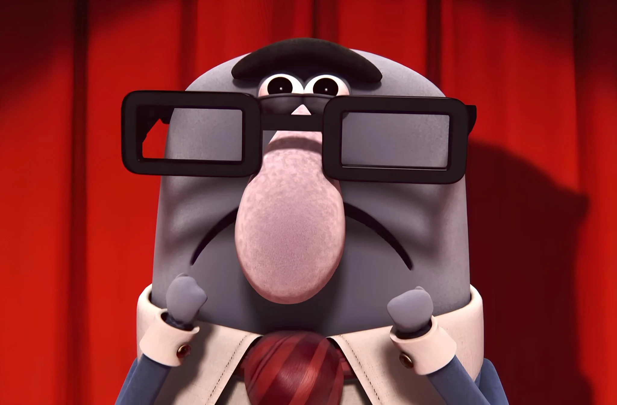 Gaylord Robinson / Señor Robinson (Humberto Vélez) [El increíble mundo de Gumball] (Español Latino)