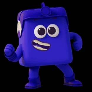 Indigo (Bloques de Colores, Español Latino)