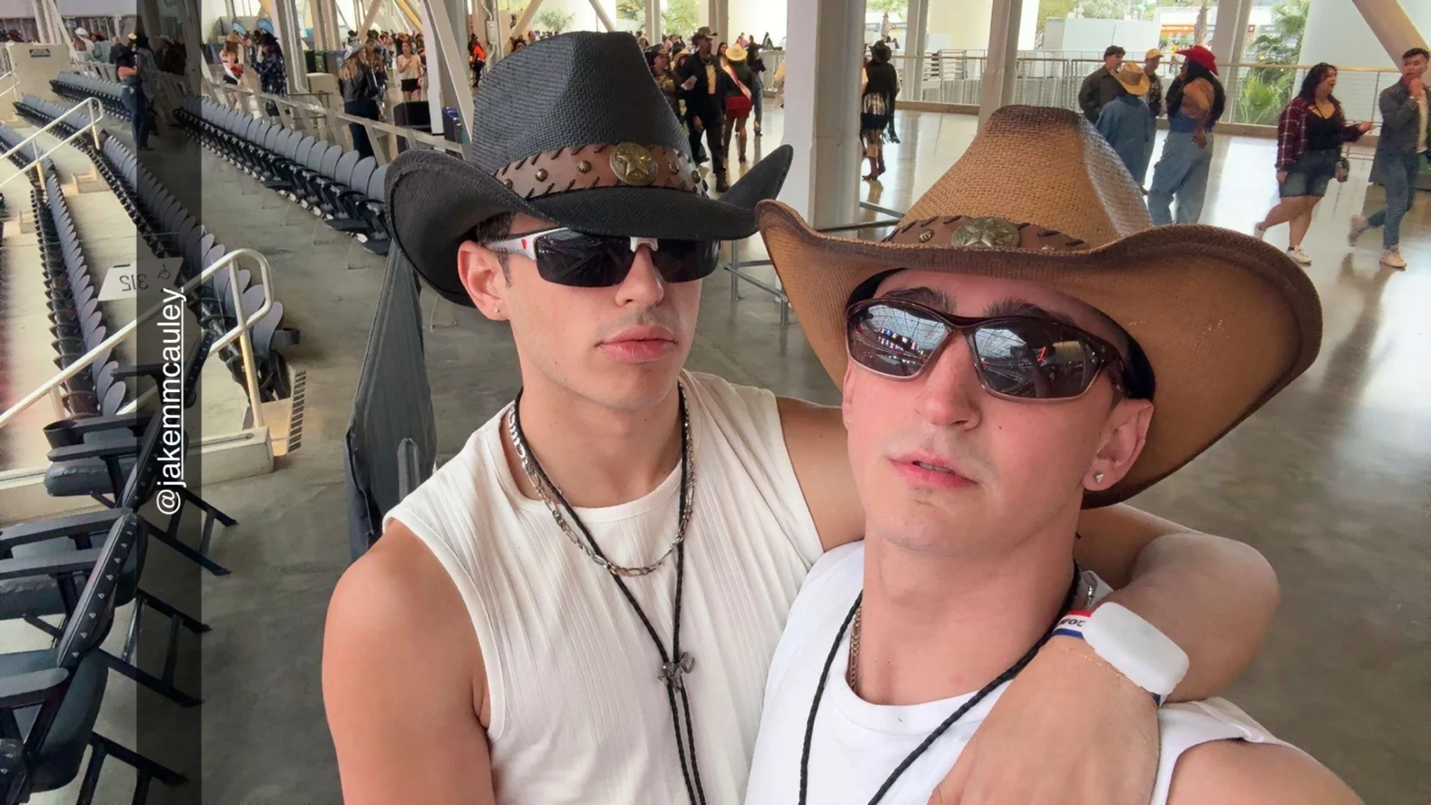 Sam McWilliams (Cowboy Carter Fan 2 Version)