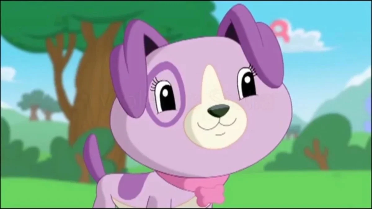Violet (Leapfrog: Scout & Friends)