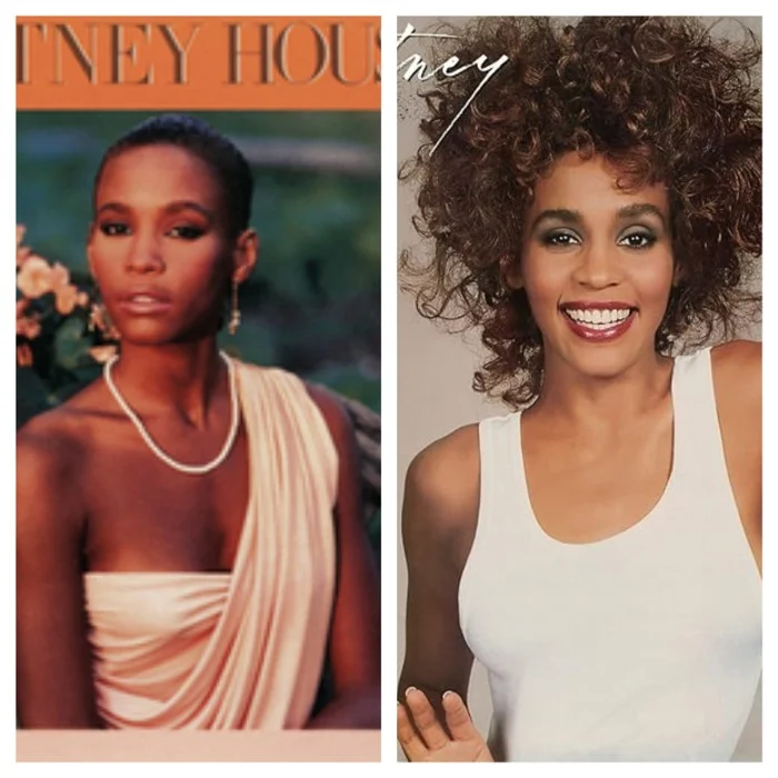 Whitney Houston (Debut + Whitney Eras)