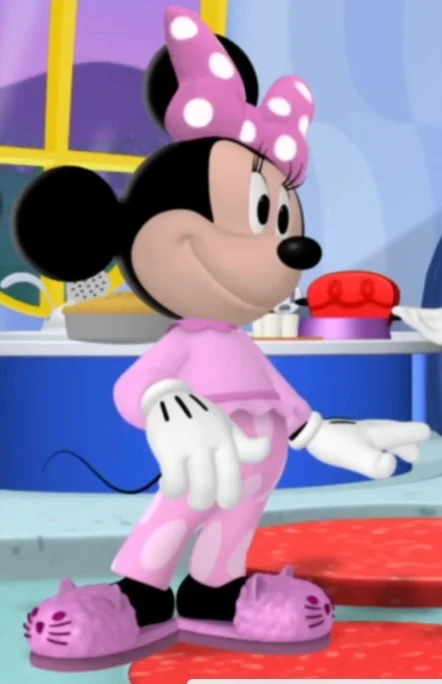Minnie Mouse (Mickey Mouse Clubhouse)