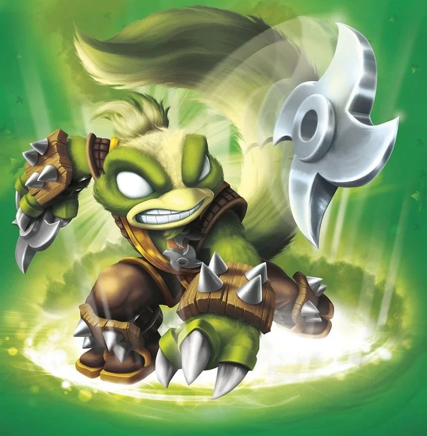 Stink Bomb (Skylanders)