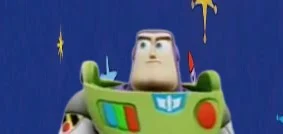 Buzz Lightyear