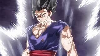 Gohan-Español Latino (DBS SUPER HERO)