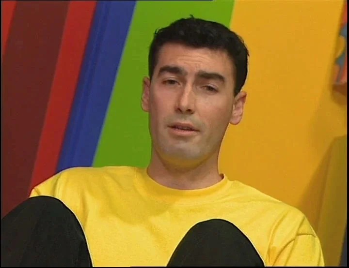 Greg Page (The Wiggles) (Early TV Series 1)