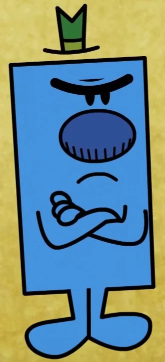 Mr Grumpy (The Mr Men Show, US Dub, Donald Corren) (FIXED)