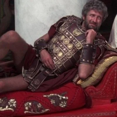 Biggus (Monty Python's Life of Brian) (Graham Chapman)