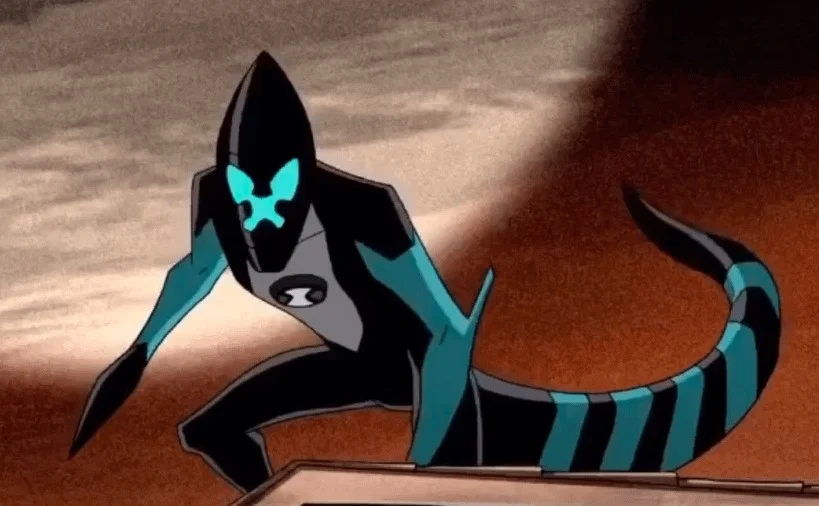 XLR8 (Antonio Gálvez) [Ben 10 / Ben 10: Omniverse] (Español Latino)