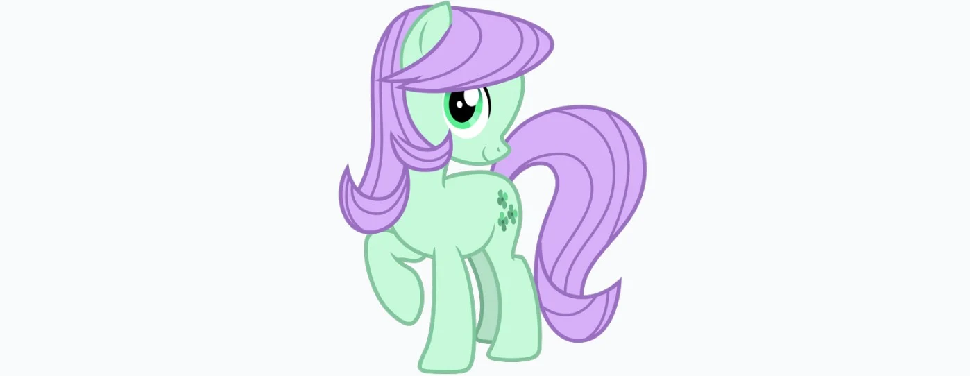 Lilac Swoop (My Little Pony - Friendship Is Magic)