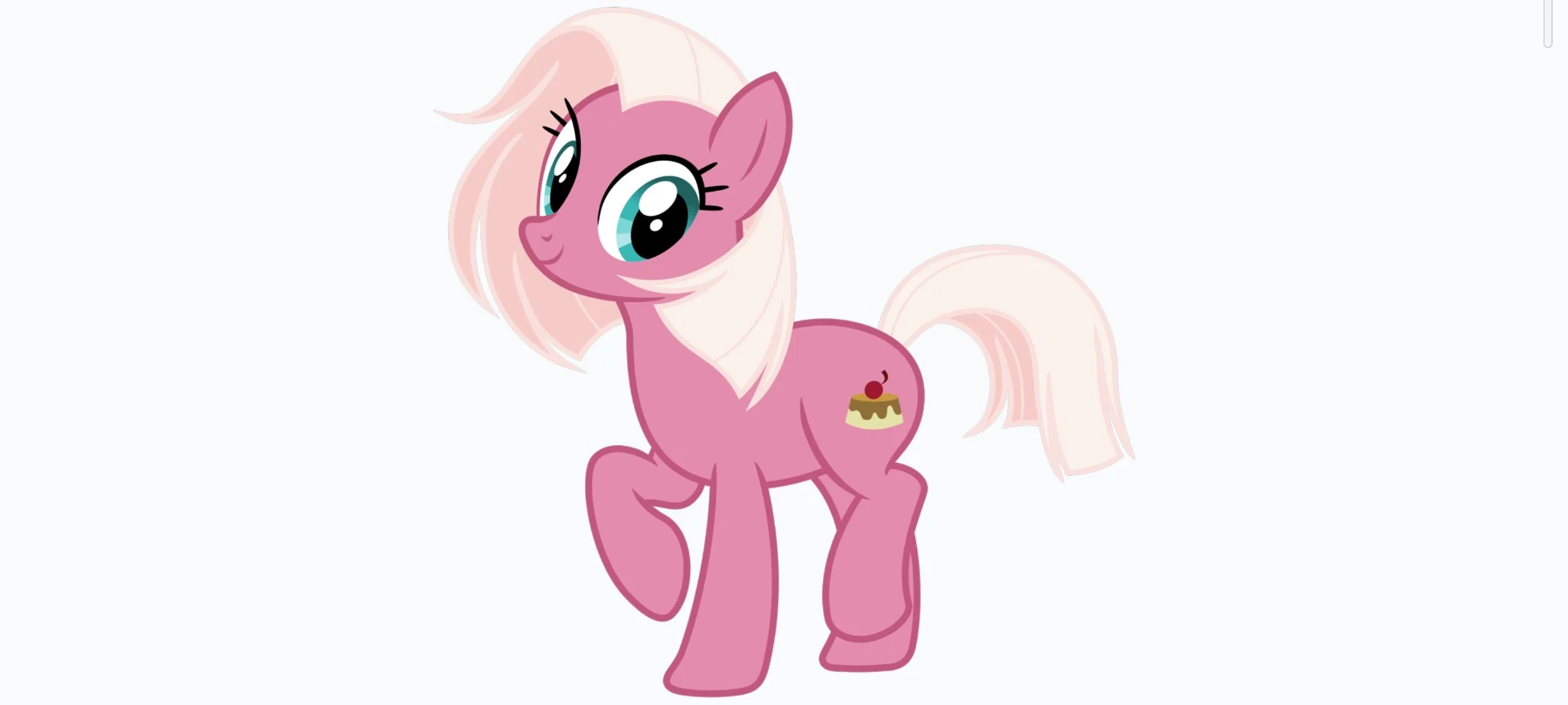 Fuchsia Frost (My Little Pony - Friendship Is Magic)
