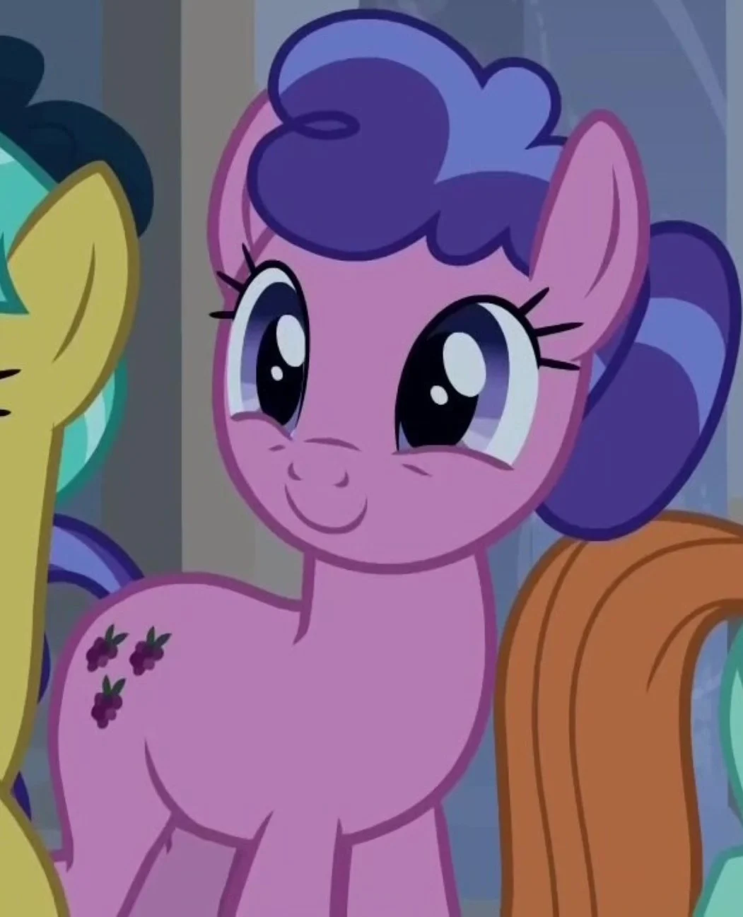 Berry Bliss (My Little Pony - Friendship Is Magic)