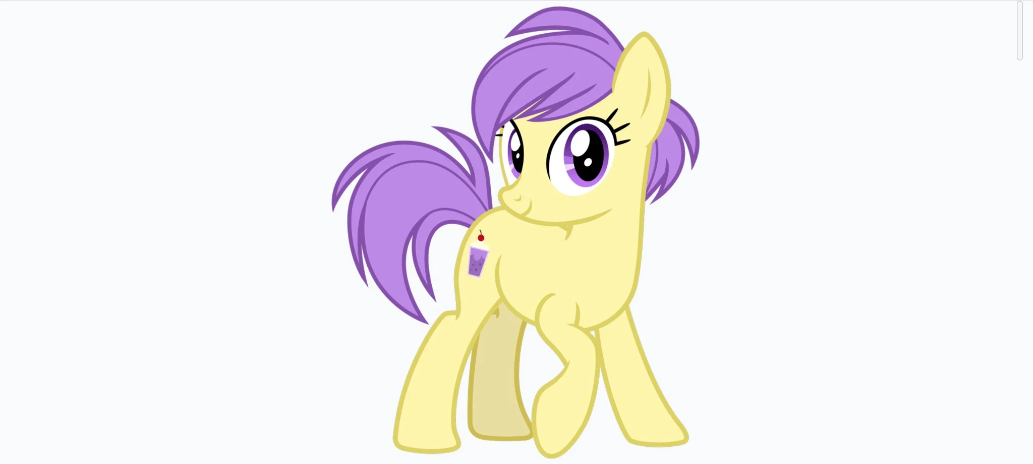 Berry Sweet (My Little Pony - Friendship Is Magic)