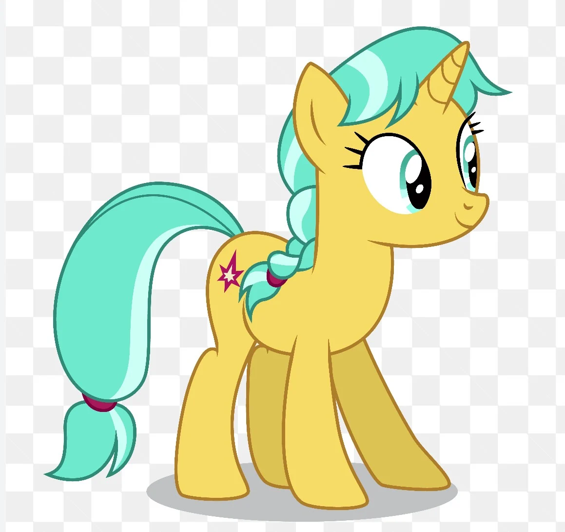 Citrine Spark (My Little Pony - Friendship Is Magic)