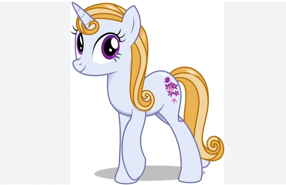 Mulberry Flowers (My Little Pony - Friendship Is Magic)