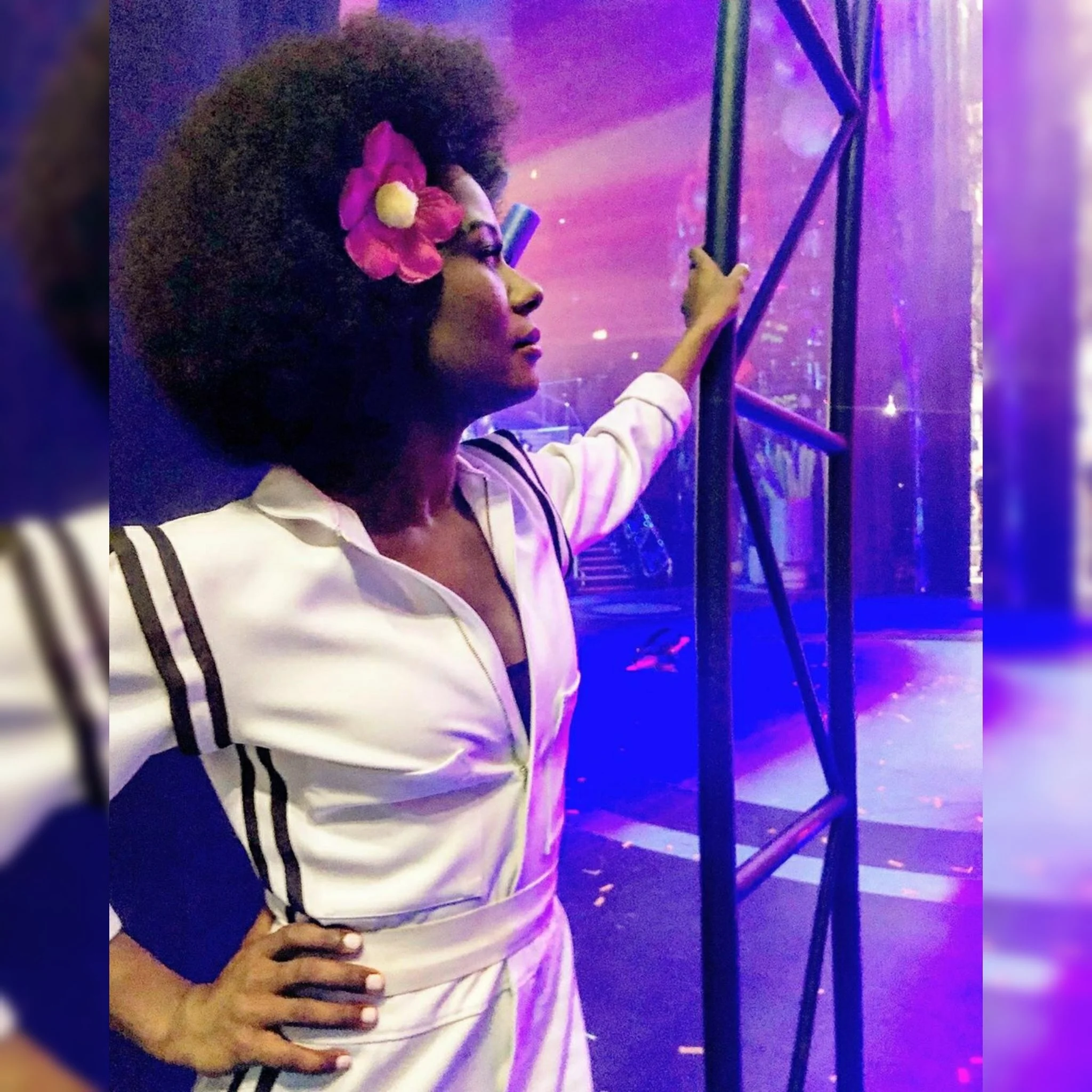 Sandy Cheeks (Spongebob Musical) (Christina Sajous)