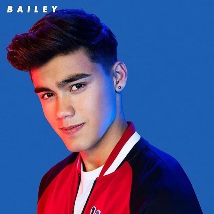 Bailey May (NOW UNITED)