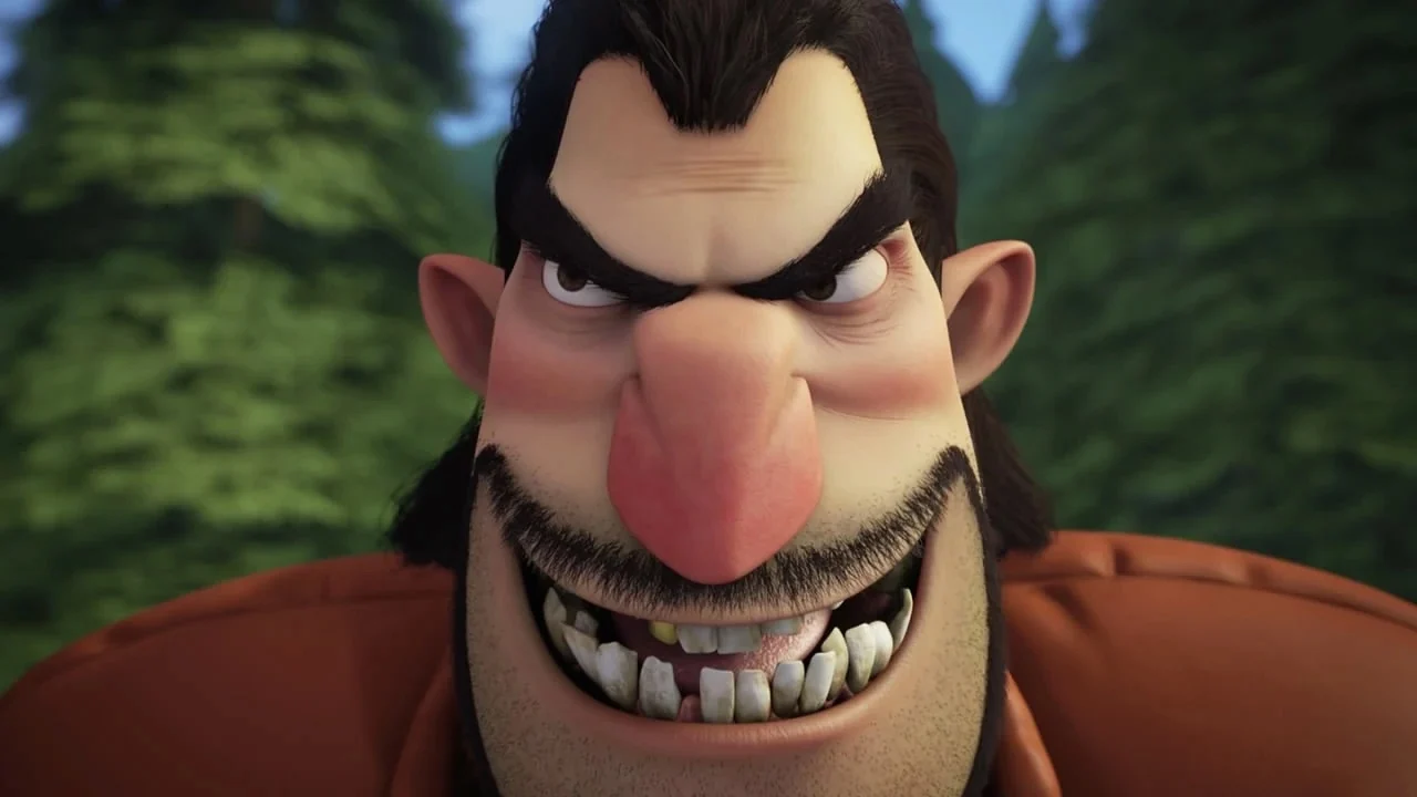 Shaw (open season scared silly)