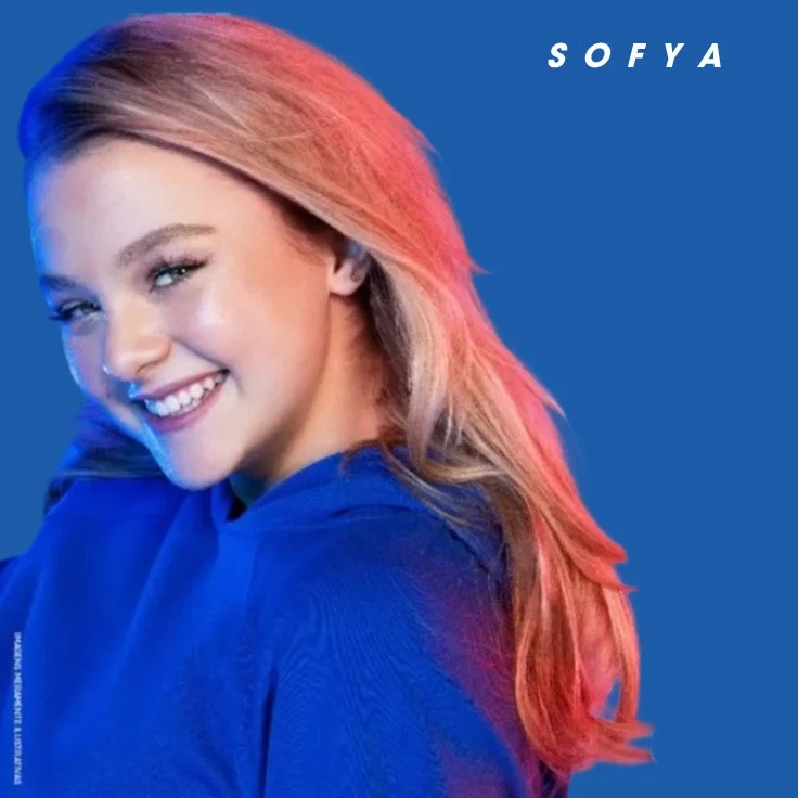 Sofya Plotnikova (NOW UNITED)