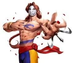 Vega (Street Fighter X Tekken)