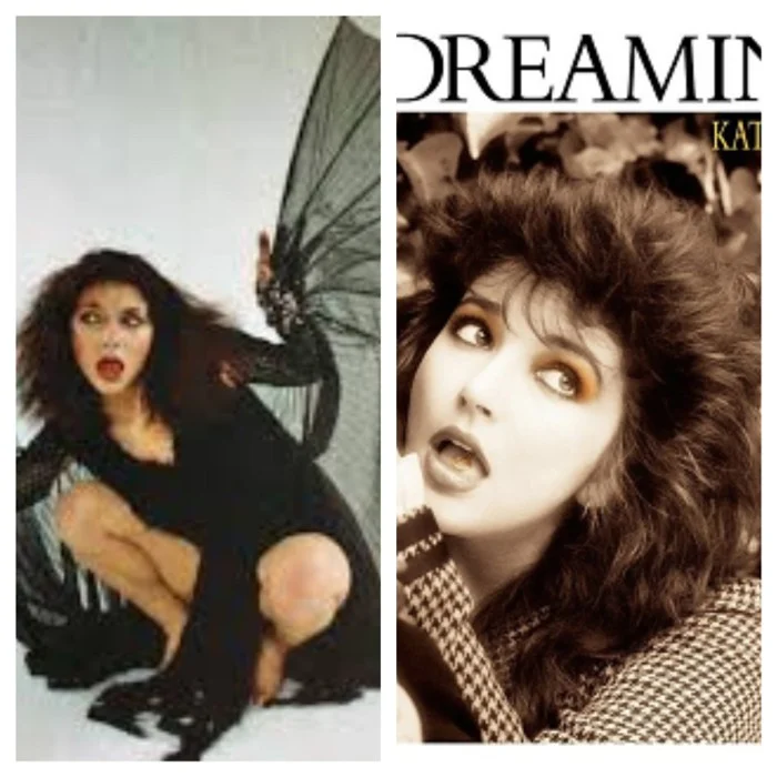 Kate Bush (Never For Ever + The Dreaming Eras)