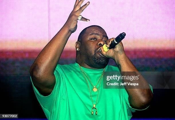 Biz Markie (Para Yo Gabba Gabba)