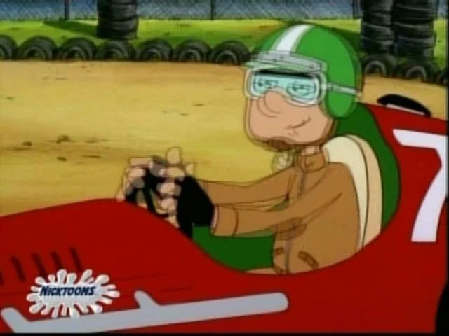 Giuseppe (Hey Arnold!) (Steve Viksten)