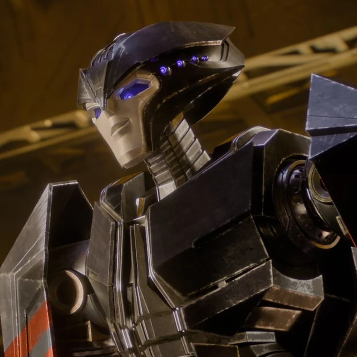 Airachnid-Irene-Airryn Jiménez Hernández-Transformers One-2024-Animado-La pelicula Animada-Animated (Latin Americ-American Spanish Dub-Español latino)