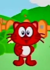 Kitty (Learn And Discover Home "V Smile Baby" VTech)