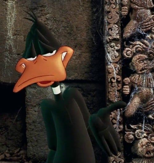 Pato Lucas (Sebastian llapur) Español Latino / Latin American Spanish Dub (Looney Tunes,Looney Tunes De nuevo En accion,Looney Tunes Back In Action,Duck Dodgers Temporada 1,El día que la Tierra explotó: Una película de Looney Tunes,The Day The Earth Blew Up: A Looney Tunes Movie)