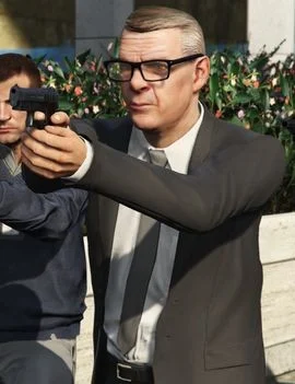 ULP Agent - GTA 4