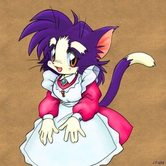 Chilou Nekomari