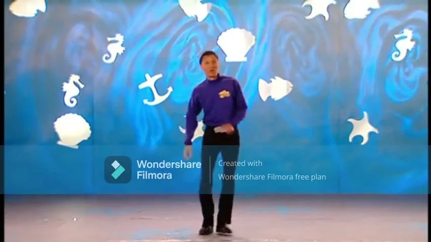 Jeff Fatt (The Wiggles) (Sailing Around the World)