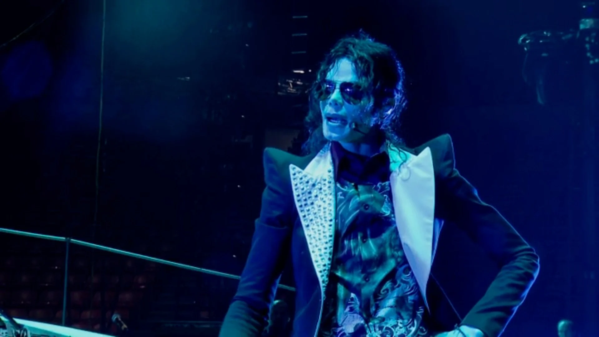 Michael Jackson (This Is It Rehearsals/2009)