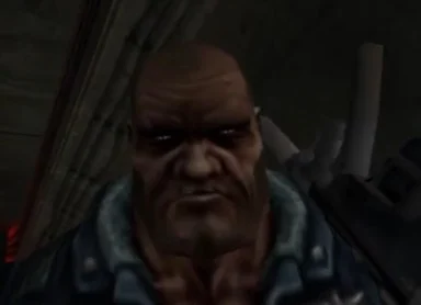 Hard Guy (X2: Wolverine's Revenge)